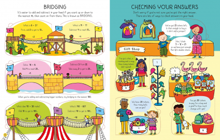 9781474995818 Usborne Lift-the-Flap Mental Maths [3]