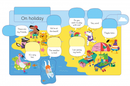 9781805312666 Usborne Lift-the-Flap First French [4]