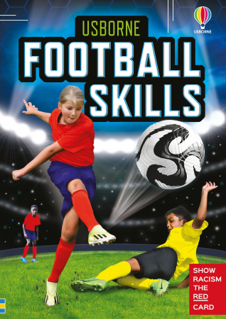 Enciclopedii - 9781836040965 Usborne Football Skills