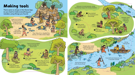 9781836044567 Usborne Look Inside the Stone Age [1]