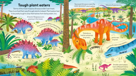 9781836044291 Usborne Look Inside Dinosaurs [1]