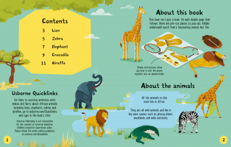 9781805077336 Usborne Slot-together Animals Book [3]