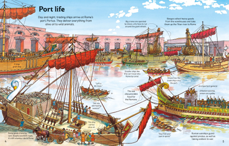 9781836044451 Usborne See Inside Ancient Rome [2]