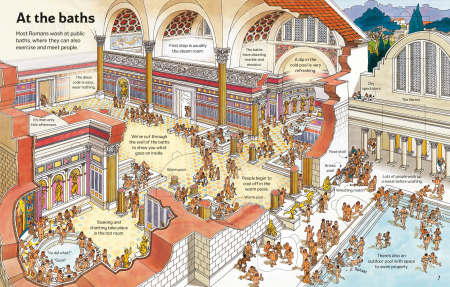 9781836044451 Usborne See Inside Ancient Rome [3]