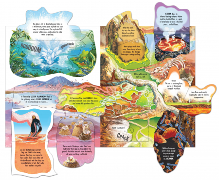 9781805315551 Usborne See inside Wild Places [3]
