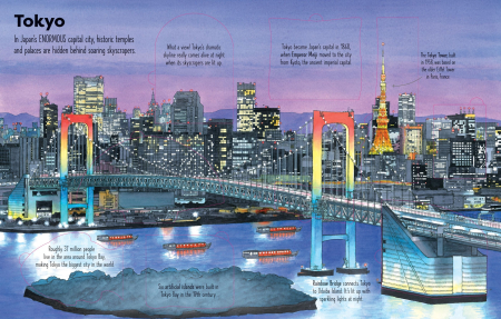 9781409599180 Usborne See Inside Famous Cities [1]
