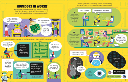 9781805074502 Usborne See Inside AI [1]