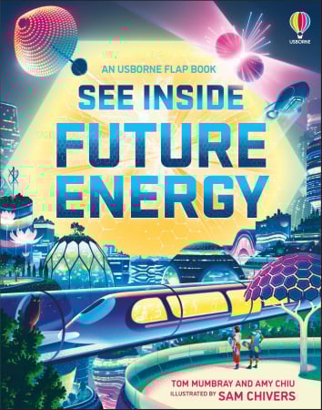 Carti Usborne - 9781803701585 Usborne See Inside Future Energy