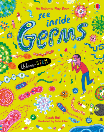 TEME populare - 9781474943680 Usborne See Inside Germs