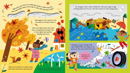9781474998765 Usborne Step Inside Science: Weather [3]