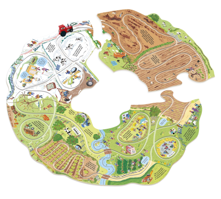 9781836046356 Usborne Wind-up Tractor [3]