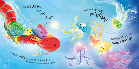 9781836043744 Usborne Twinkly Twinkly Under the Sea [2]