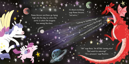 9781801310970 Usborne Lights and Sounds Unicorns [1]