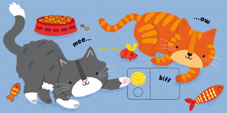 9781474999083 Usborne Slide and See Pets  [1]