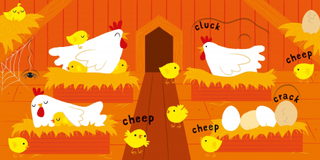 9781835404249 Usborne Slide and See Farm [3]