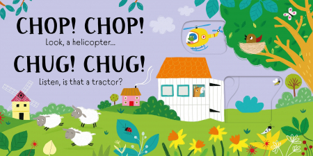 9781803707358 Usborne Vroom! [6]
