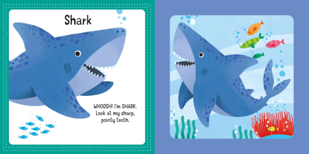 9781835409237 Usborne Wild Animals Jigsaw Book [2]