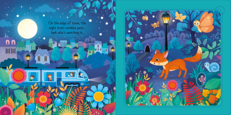 9781835409206 Usborne Night Time Story Jigsaw Book [3]