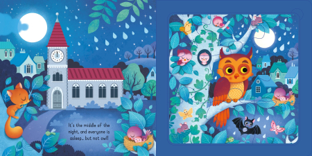 9781835409206 Usborne Night Time Story Jigsaw Book [1]