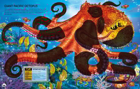 9781805315803 Usborne Build Your Own Deadly Animals and Sea Creatures [5]