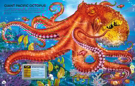 9781805315803 Usborne Build Your Own Deadly Animals and Sea Creatures [6]