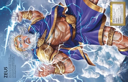 9781835407370 Build Your Own Greek Gods Sticker Book [5]