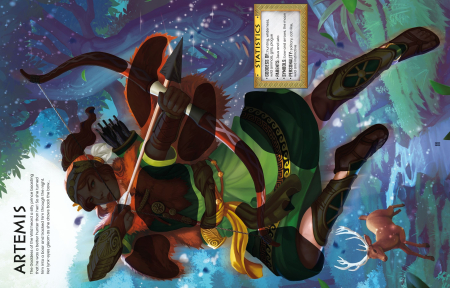 9781835407370 Build Your Own Greek Gods Sticker Book [4]