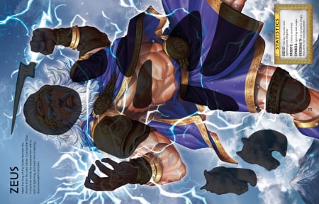 9781835407370 Build Your Own Greek Gods Sticker Book [6]