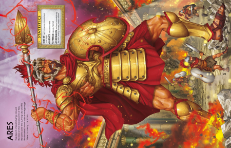 9781835407370 Build Your Own Greek Gods Sticker Book [1]