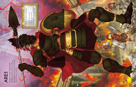 9781835407370 Build Your Own Greek Gods Sticker Book [2]