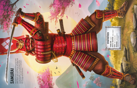 9781835407356 Usborne Build Your Own Warriors Sticker Book [3]