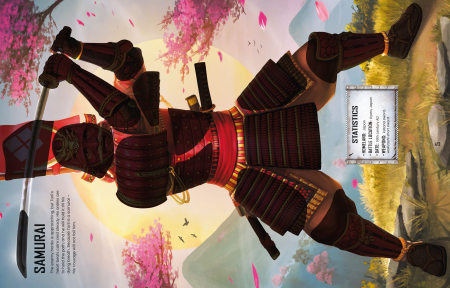 9781835407356 Usborne Build Your Own Warriors Sticker Book [4]