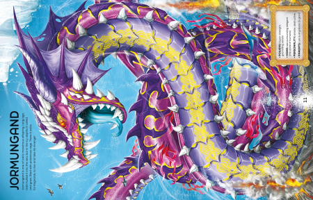 9781836044833 Build Your Own Greek Norse Sticker Book [3]