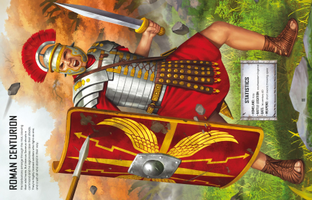 9781835407356 Usborne Build Your Own Warriors Sticker Book [5]