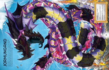 9781836044833 Build Your Own Greek Norse Sticker Book [4]