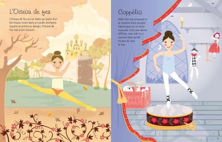 9781474973427 Usborne Sticker Dolly Dressing Ballerinas [1]