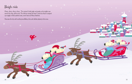 9781803706849 Winter Wonderland Sticker Book [2]