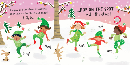 9781803704692  Usborne Dance with the Elves [1]