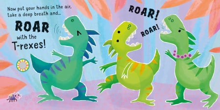 9781474997768 Usborne Dance with the dinosaurs [1]