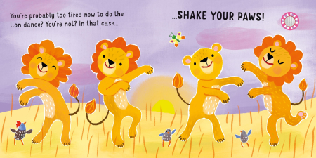 9781803700953 Usborne Dance with the Giraffes [4]