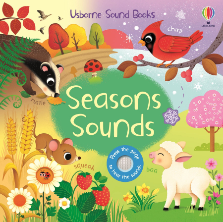 TEME populare - 9781803700991 Usborne Seasons Sounds