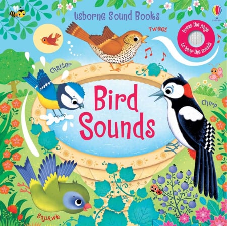 9781474976749 Usborne Bird Sounds [0]