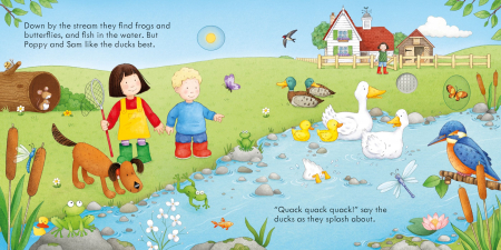 9781805314608 Poppy and Sam's Nature Sounds [2]