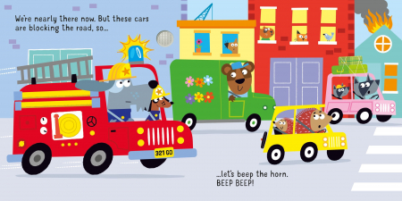 9781805312833 Let's go on a Fire Engine [3]