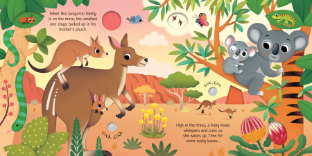 9781803700977 Usborne Baby Animal Sounds [2]