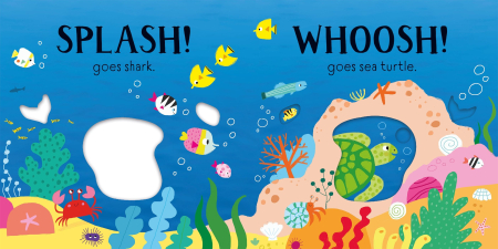 9781836043713 Usborne Slider Sound Books Splash! [2]