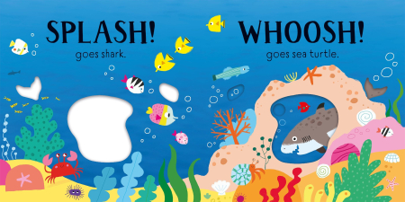 9781836043713 Usborne Slider Sound Books Splash! [3]