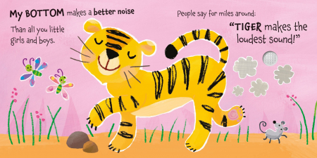 9781805316121 Usborne Was That Your Bottom, Bear? [1]