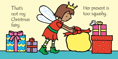9781801310802 Usborne That's not my Christmas fairy [2]