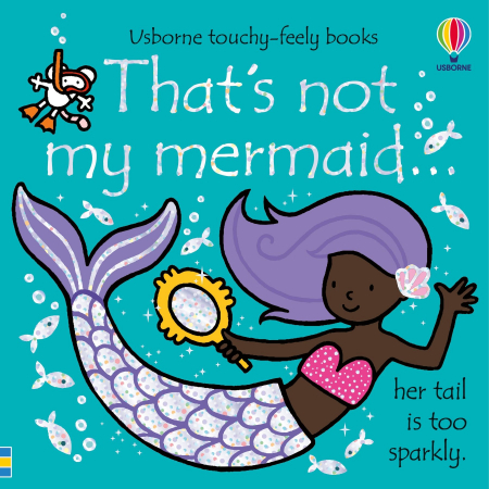 9781474995283 Usborne That's not my mermaid [0]